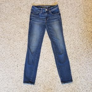 🌟3 for $20🌟 American Eagle Mid-rise Jeans